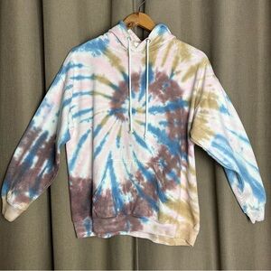 Ultra Firt Tie-Dye Hoodie